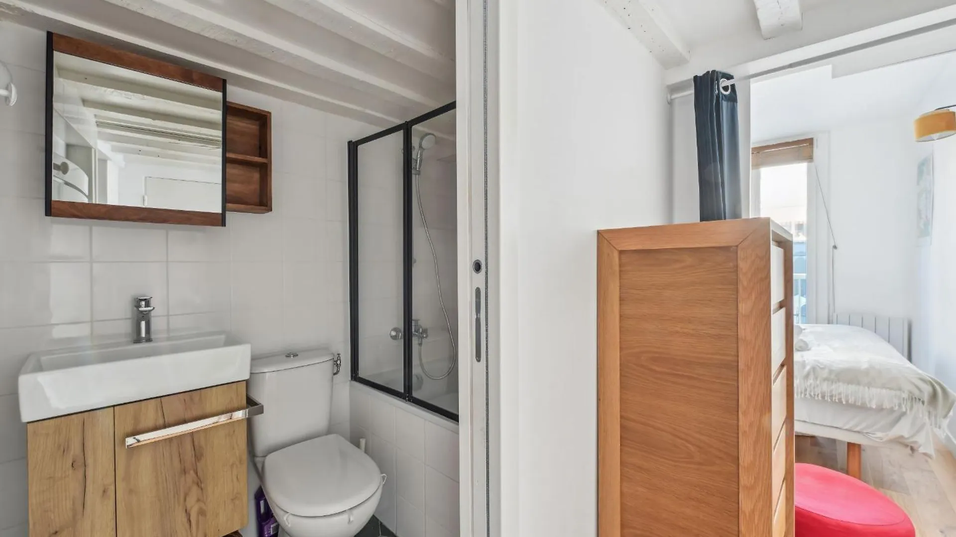 Opera - 1Br - Cityapartmentstay Paris Appartement