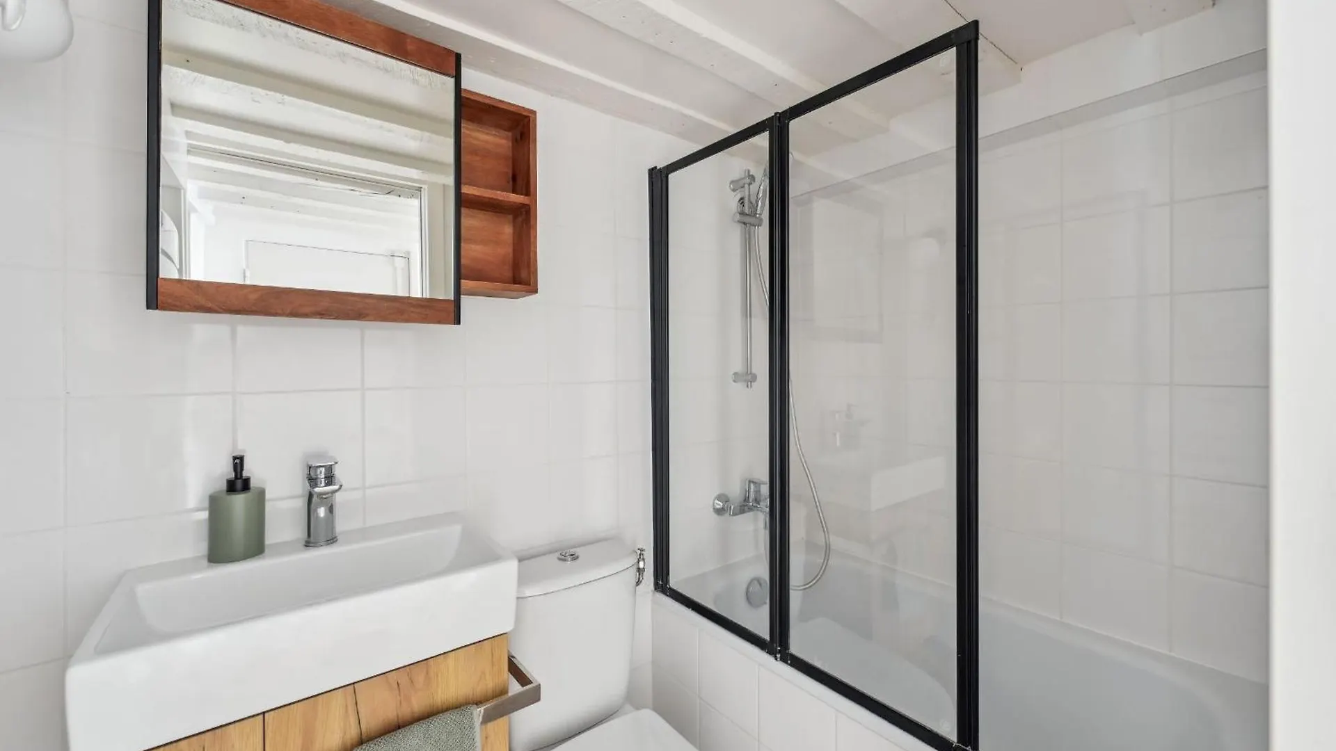 Apartment Opera - 1Br - Cityapartmentstay Paris
