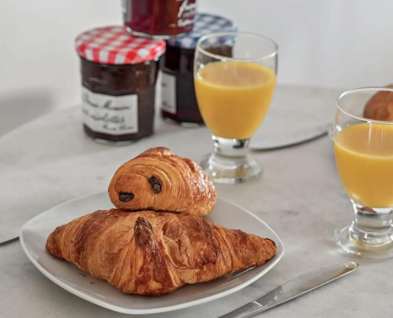 Opera - 1Br - Cityapartmentstay Paris France