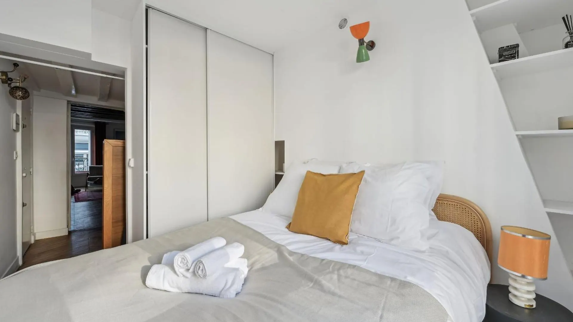 Opera - 1Br - Cityapartmentstay Paris France